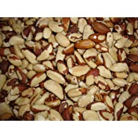 Los mejores  - Nueces de Brasil Enteras | 1 Kg de Nueces de Brasil de origen 100% natural | Sin cáscara | Fruto Seco Crudo y Sin Sal…